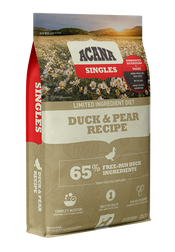 ACANA SNGLS DUCKPEAR 4.5LB