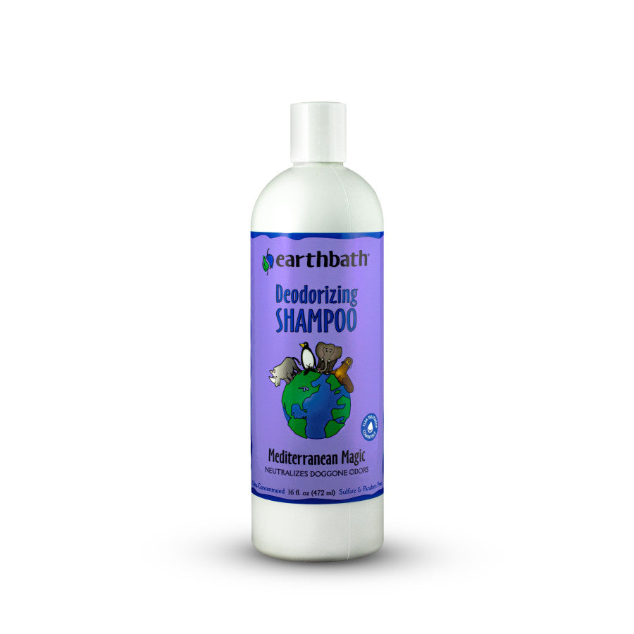 EB Shampoo Mediterranean    16