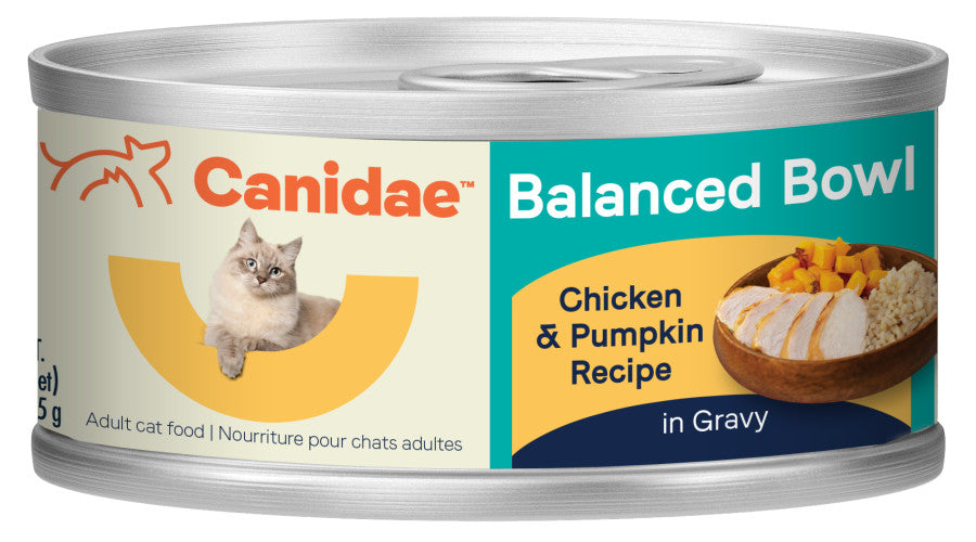 Canidae balanced pumpkn 3 oz