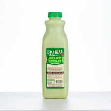 Primal RAW Goat kale quin 1 qt