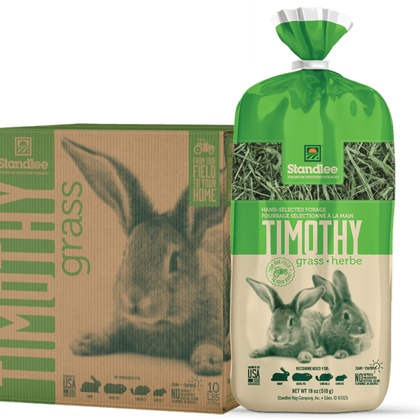 Standlee timothy hay for rabbits 2025