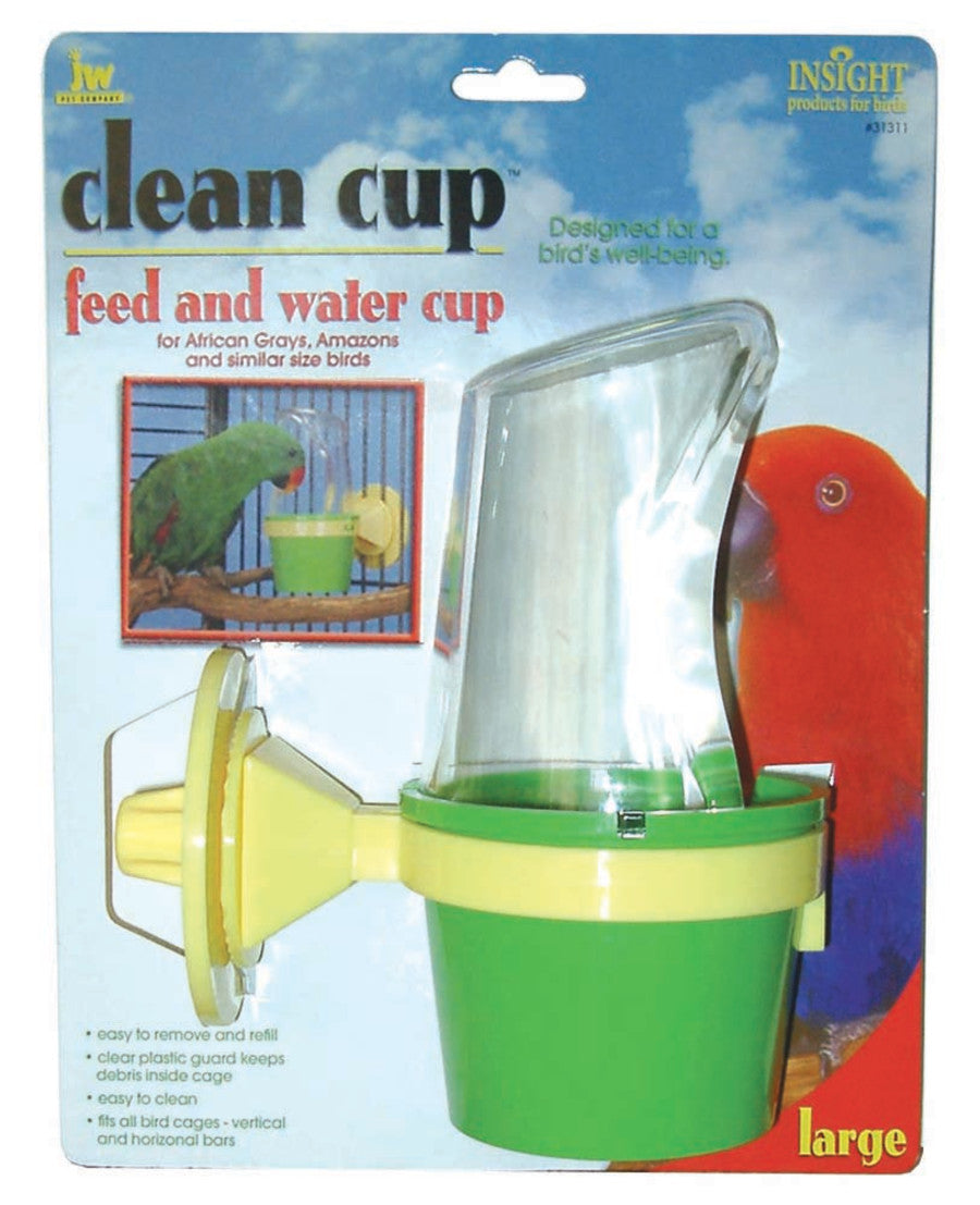 ACTIVITOYS CLEAN CUP LRG
