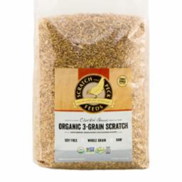 S/P   3-GRAIN SCRATCH  40