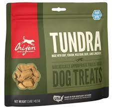 ORIGEN Tundra treats 1.5 oz