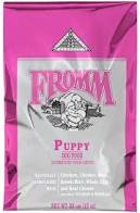 FROMM CLASSIC  PUPPY 33 LB