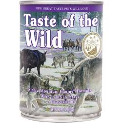 TOW GF Sierra MTN Dog     13.2