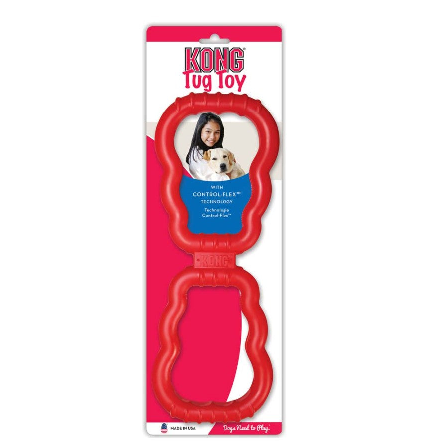 KONG TUG TOY SML/MED KG1