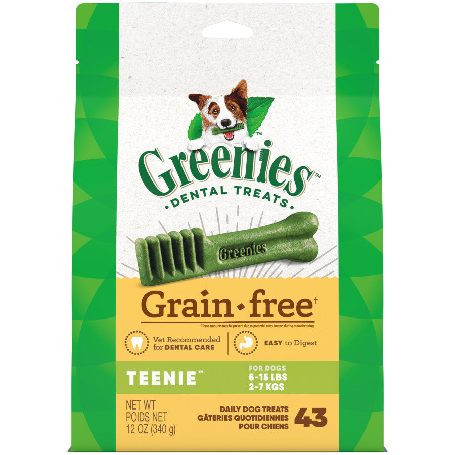 Greenies GF Teen            12