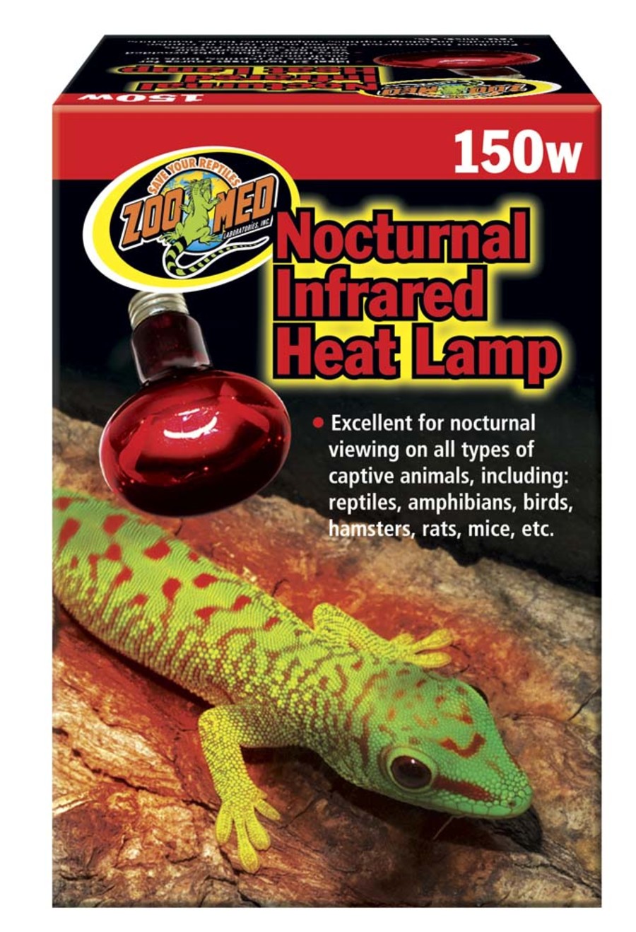 INFRARED HEAT LAMP 150W