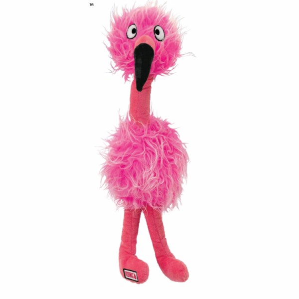 KONG comfort bird xlg yellow