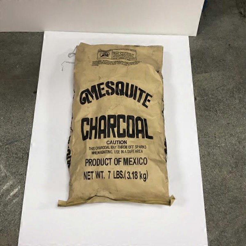 MESQUITE CHARCOAL 40