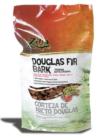 ZILLA DOUG FIR BARK 8QT