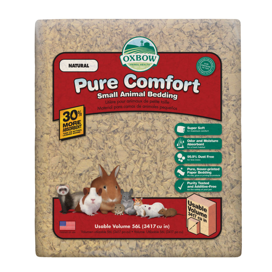 OXB Pure Comfort Natural    54