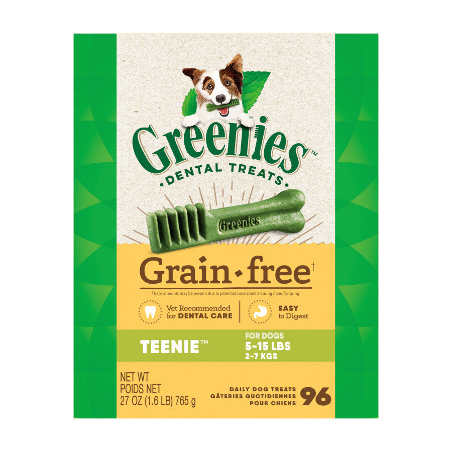 Greenies GF Teen            27
