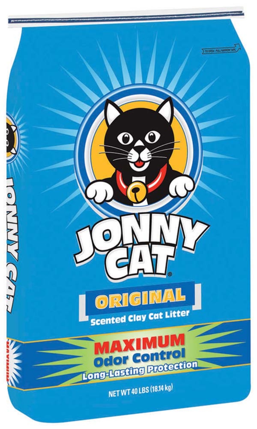 Jonny Cat Litter 40