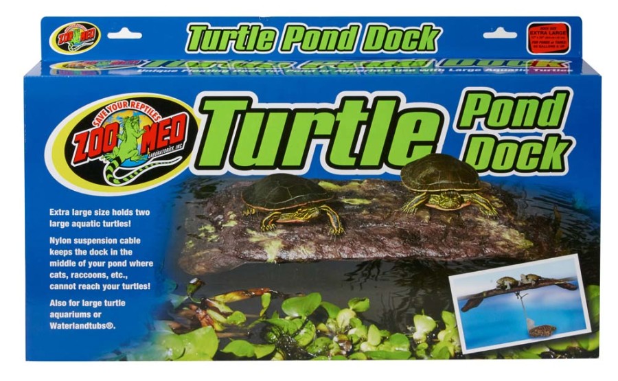 Zoo Med Turtle Pond Dock X-lg