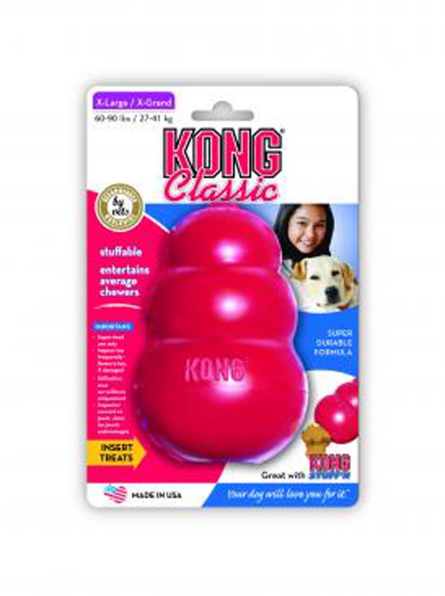 Kong Pacifiers Large KONG EXTRA LARGE KXL