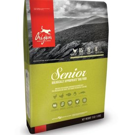 ORIJEN SENIOR DOG 4.5LB