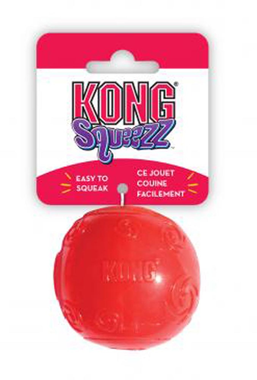 Kong Squeezz Ball            M