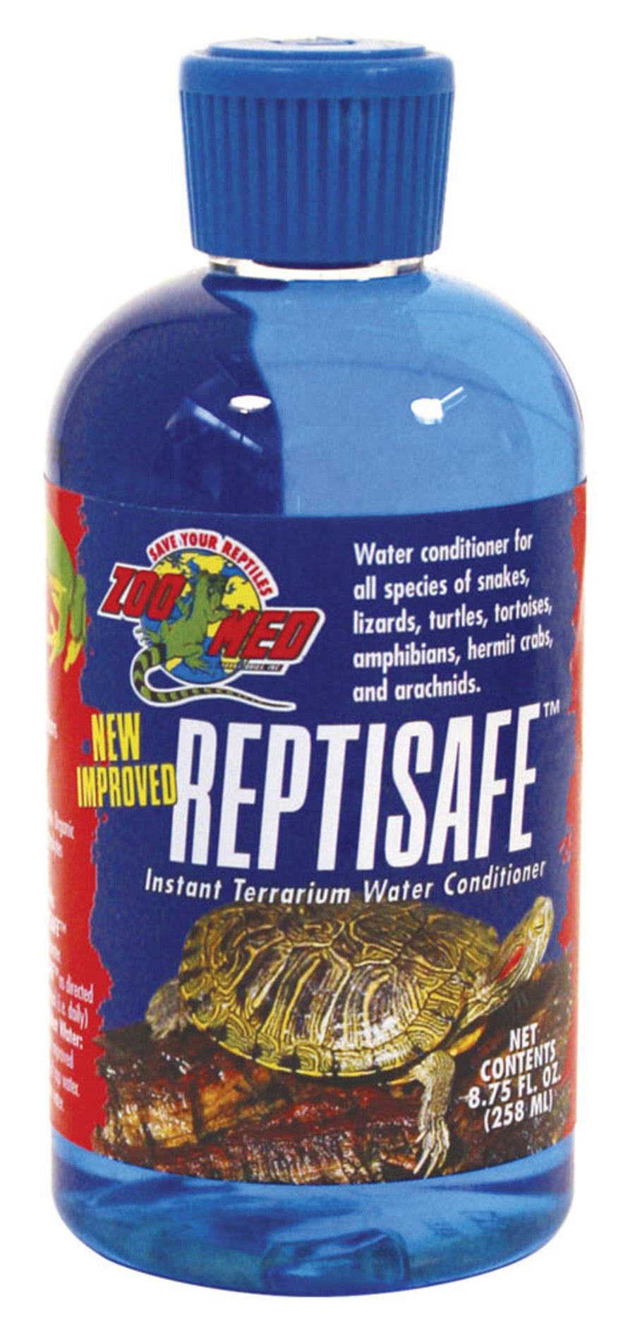 ZOO MED REPTISAFE 8.75OZ