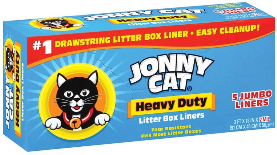 JONNY CAT LITTER LINERS