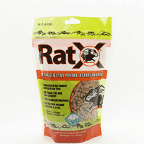 RATX RODENTICIDE 1# bag ECOCLE