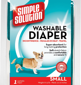 SIMPLE DOG DIAPER GARMENT SML