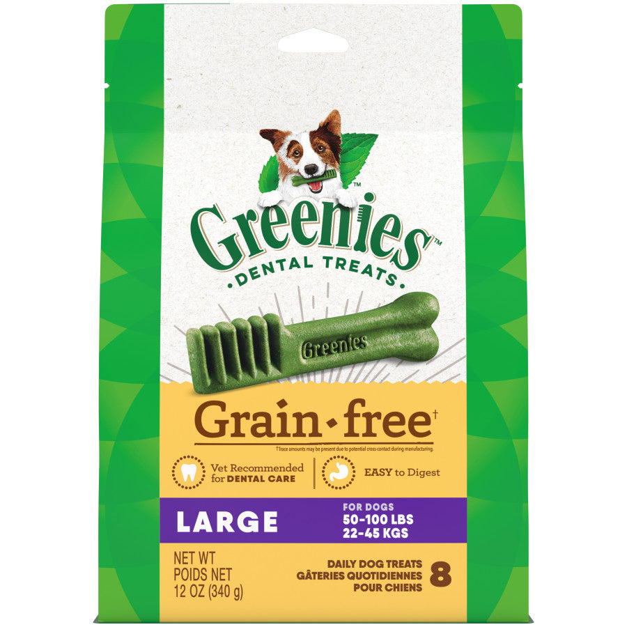 Greenies GF LG              12