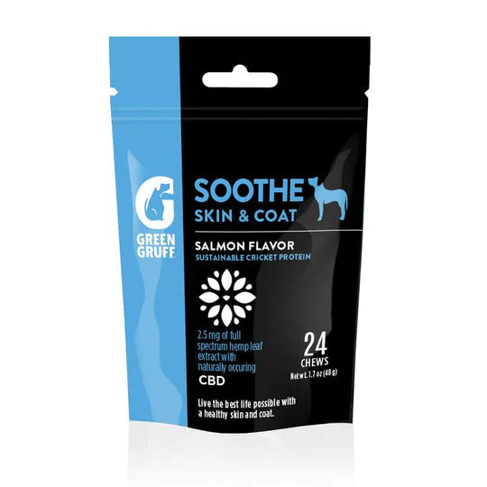 Green G Soothe Plus Bags (24ct