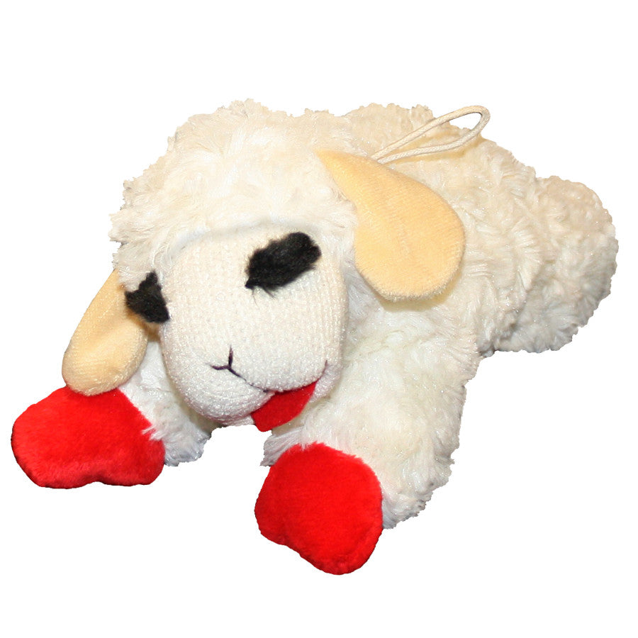 MUL TOY LAMB CHOP 10IN
