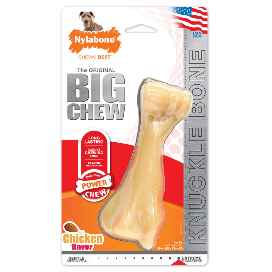 Nylabone BIG CHEW BEEF BONE