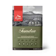 ORIGEN TUNDRA DOG 4.5#