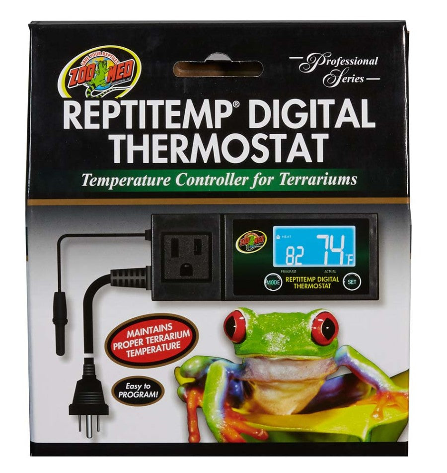 ZM ReptiTemp Digital Thermo