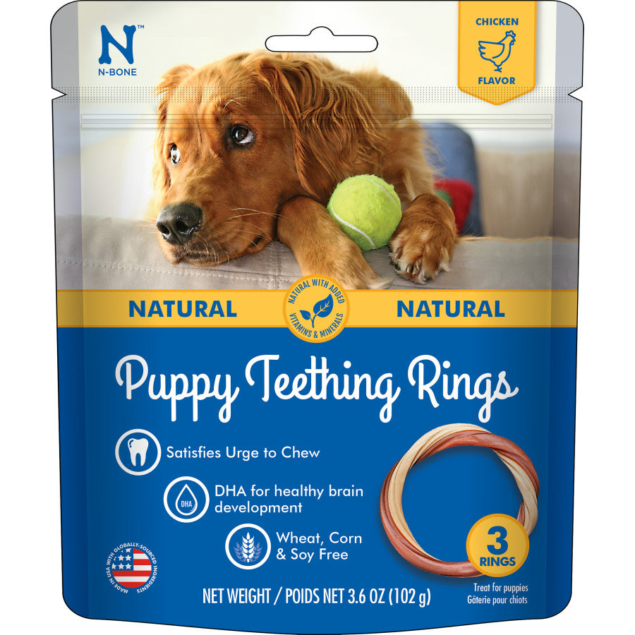 NPI USA TTHING PUP RING CHKN3P