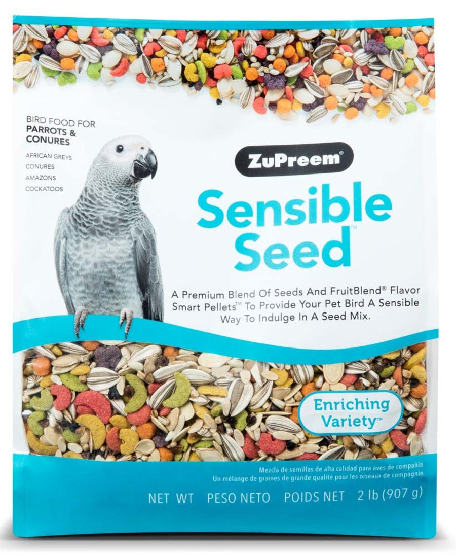 ZUP FOOD SENSESEED PRRT/CON 2#