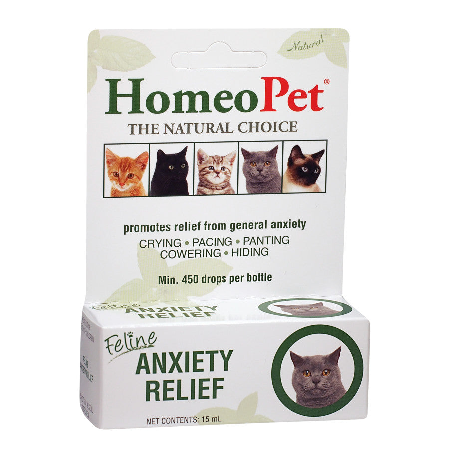 HP Anxiety Relief Feline   15m