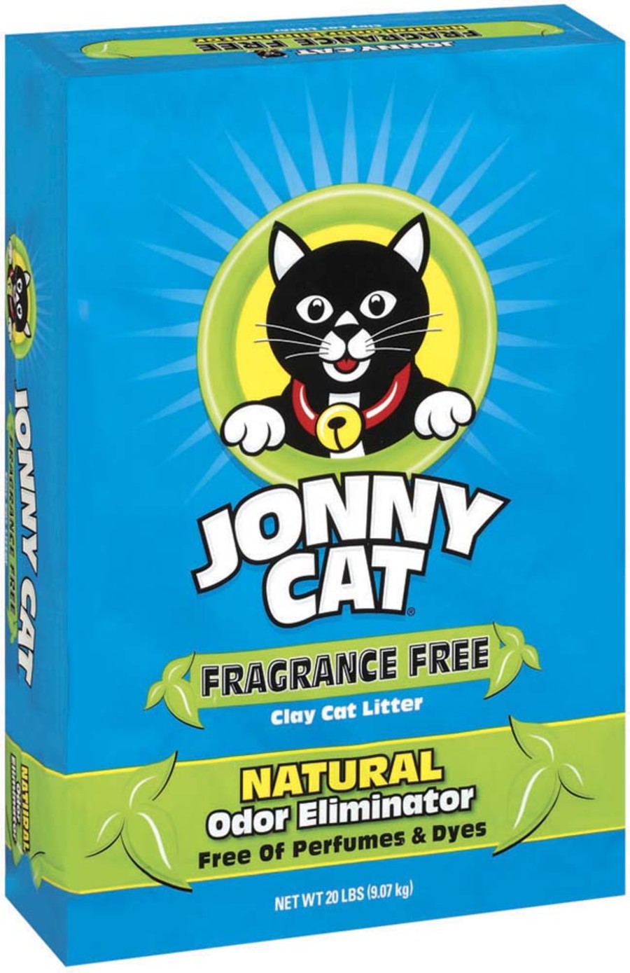 Jonny Cat Litter Unscent 20#