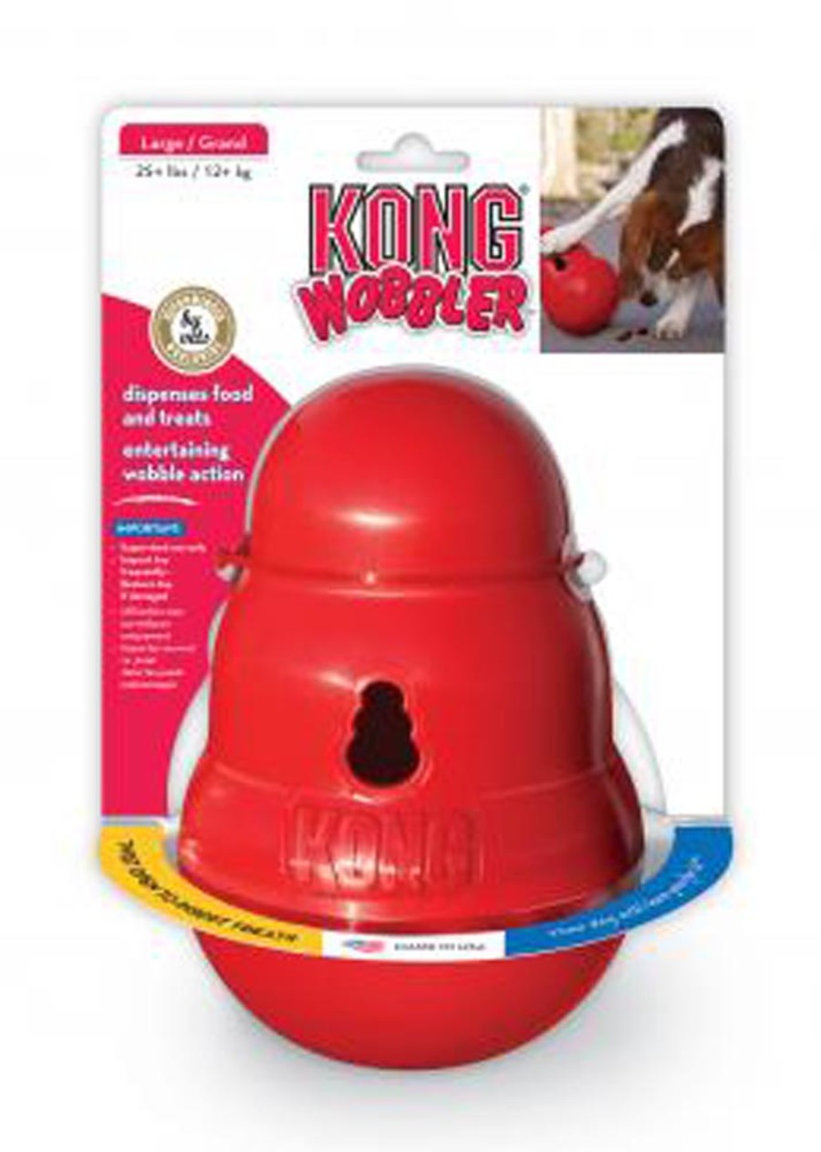 KONG WOBBLER PW1