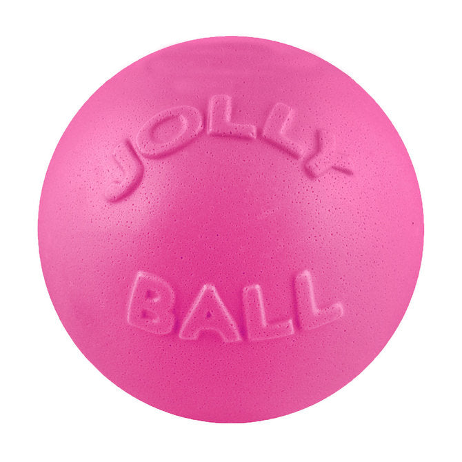 BOUNCE-N-PLAY PINK 8"
